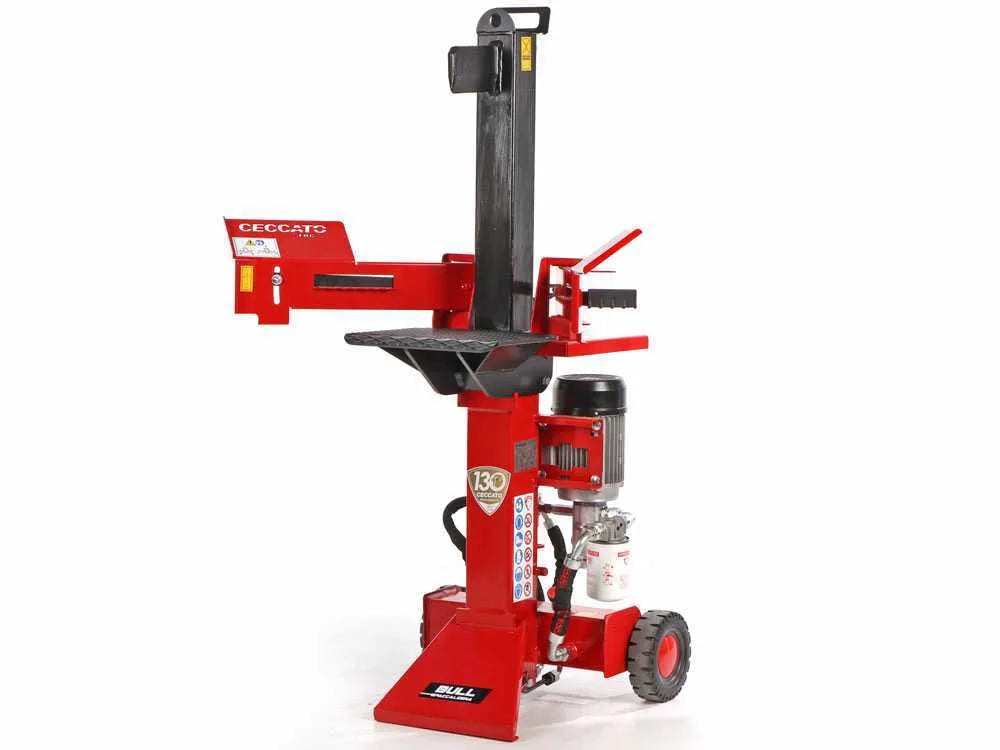 Ceccato BULL SPLE8LT - Fendeuse à bois électrique - Verticale - 400V - photo 4