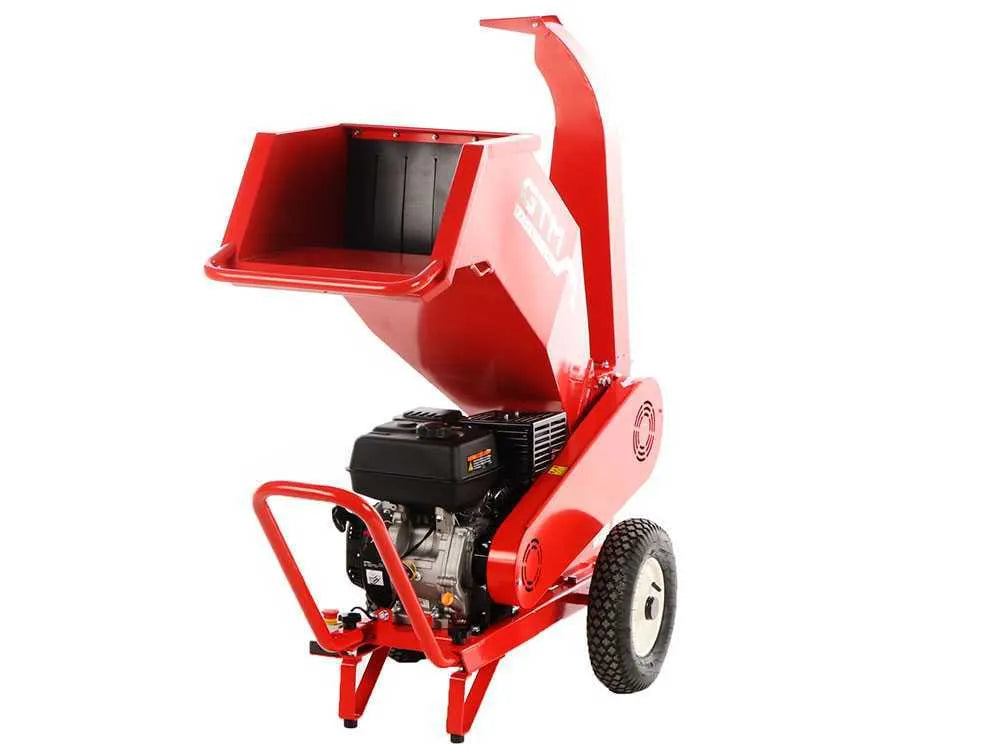 GTM GTS 900 G - Broyeur de branches thermique - Moteur Loncin G300F - vue 9
