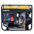 Kompak NT-6100XE-3 groupe électrogène diesel 5200 W 230 V et 400 V