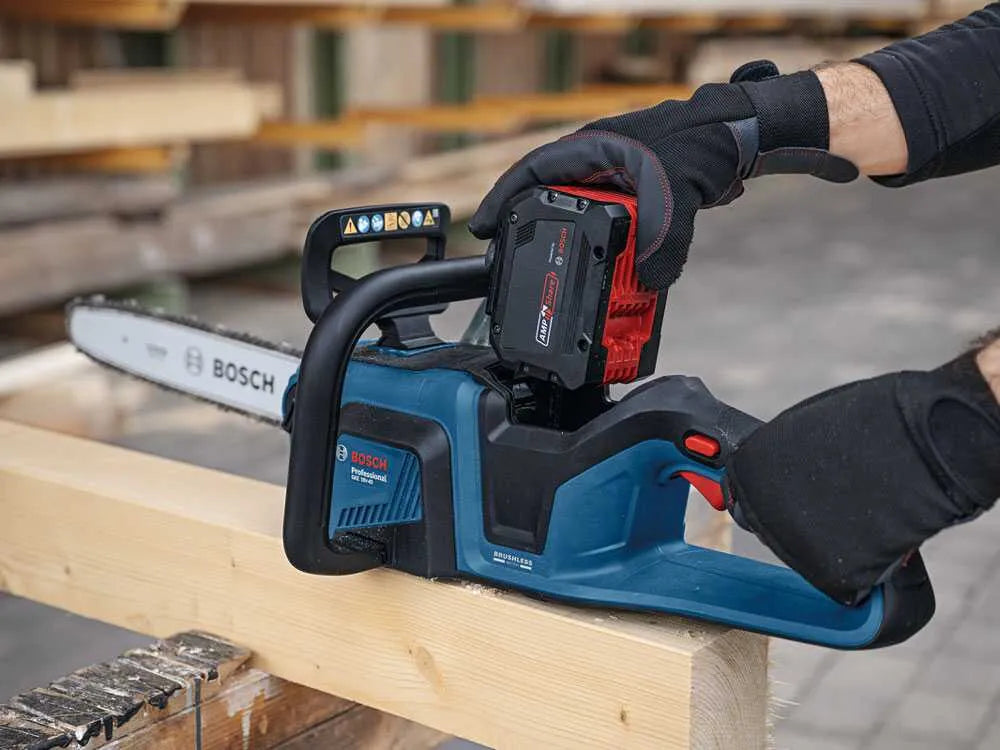 Bosch Professional BITURBO GKE 18V-40 – image 9