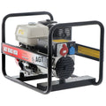 AGT 8503 HSB groupe électrogène essence triphasé 6400 W moteur Honda GX390