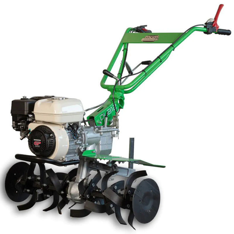 Motobineuse Lampacrescia MGM DL812 – Honda GP200 6,5 CV, fraise 95 cm