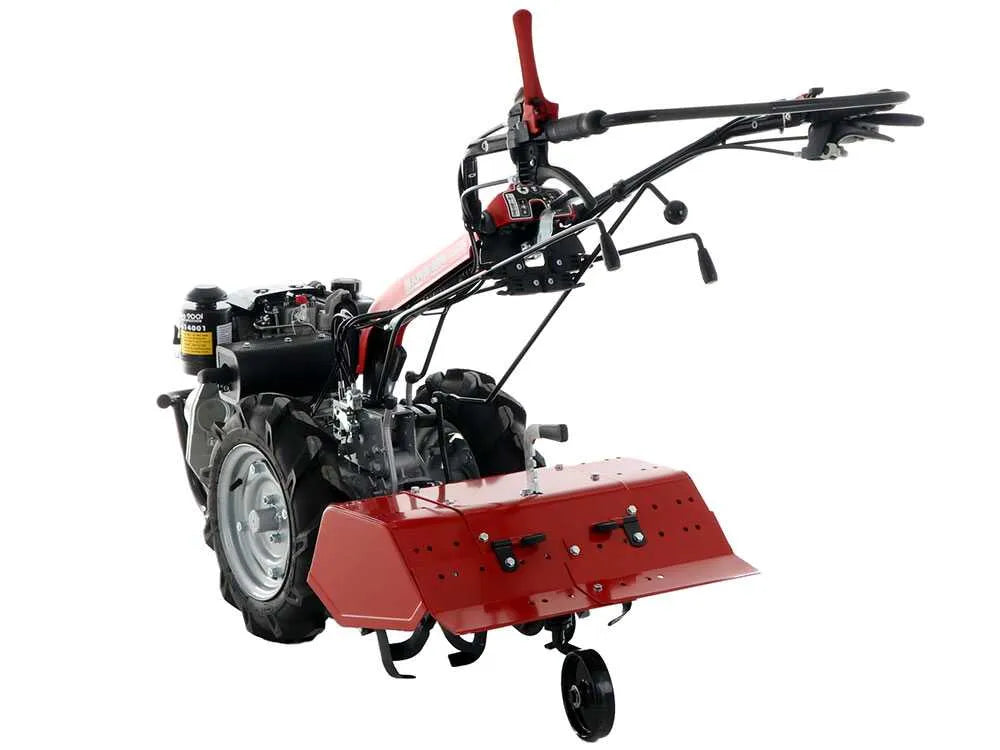 Motoculteur diesel Barbieri Flex 3+2 Karma KM178F 6 CV – fraise 60 cm