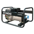Hyundai HYK8500 groupe électrogène essence monophasé 6500 W 230 V