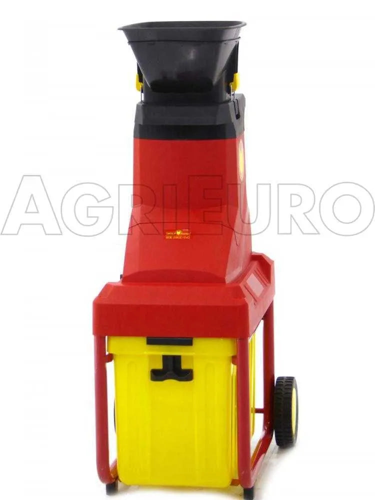 Wolf Garten SDE 2800 EVO - broyeur électrique - photo 10
