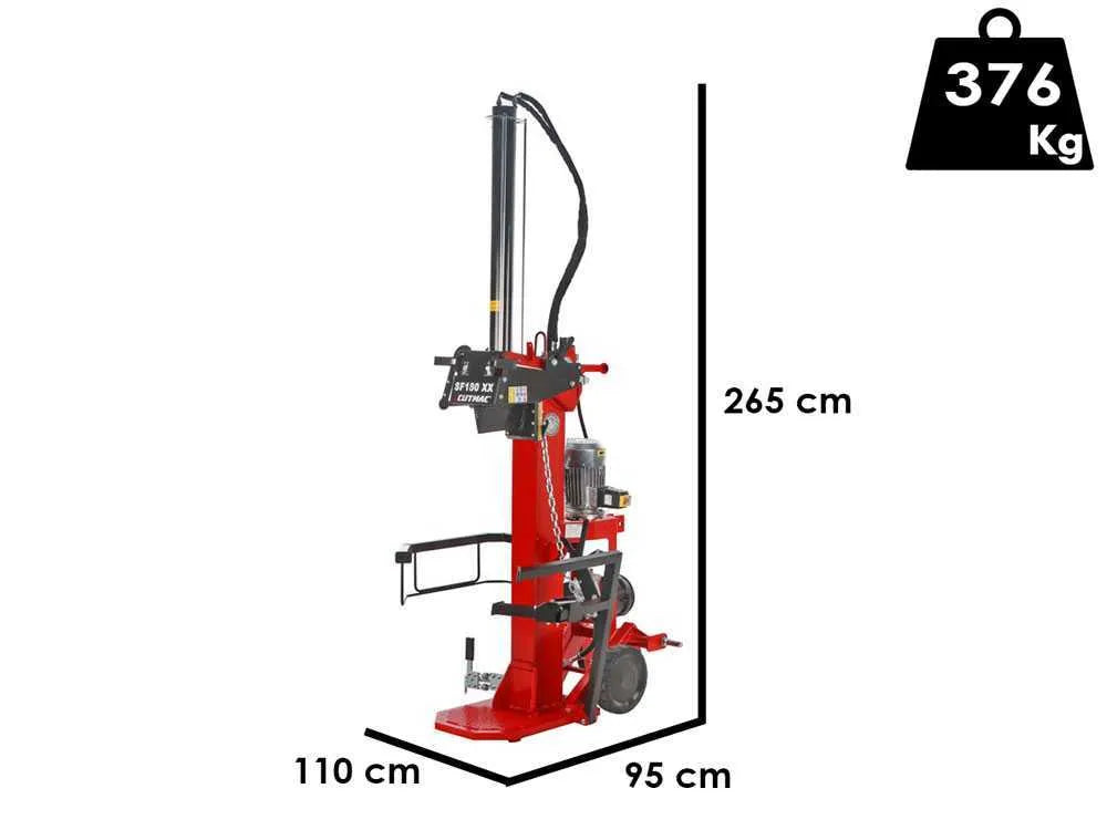 Docma SF180 380 + PTO XX - vue 2