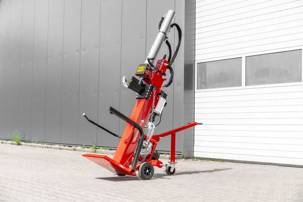 WoodMaster CWM25E - vue 2