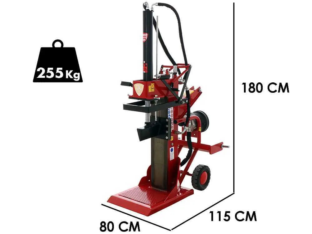 Ceccato BULL SPLT16TC-650 vue 2