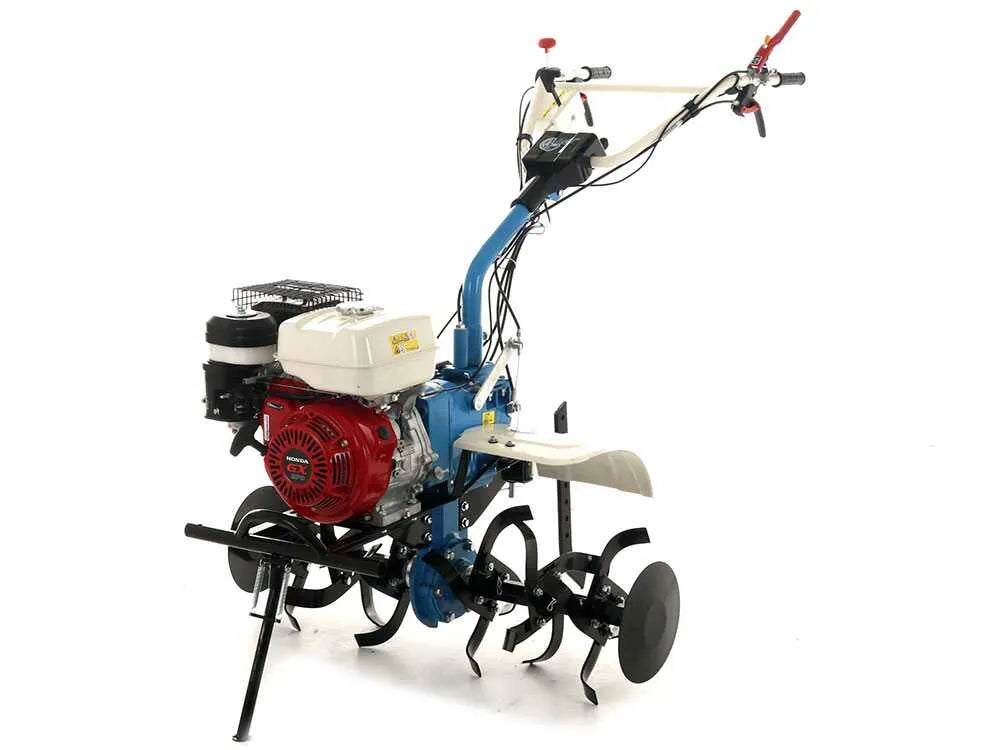Motobineuse AGT 9000 essence Honda GX270 9 CV – fraise 95 cm