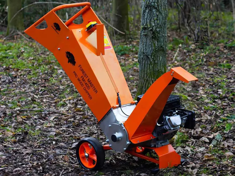 Forest Master FM14DDES broyeur thermique - vue 4
