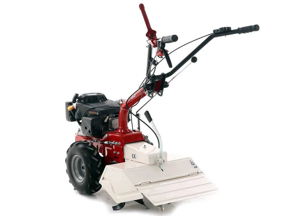 Eurosystems P55 – Motoculteur essence Loncin LC1P70F-3 6,5 CV, fraise 50 cm