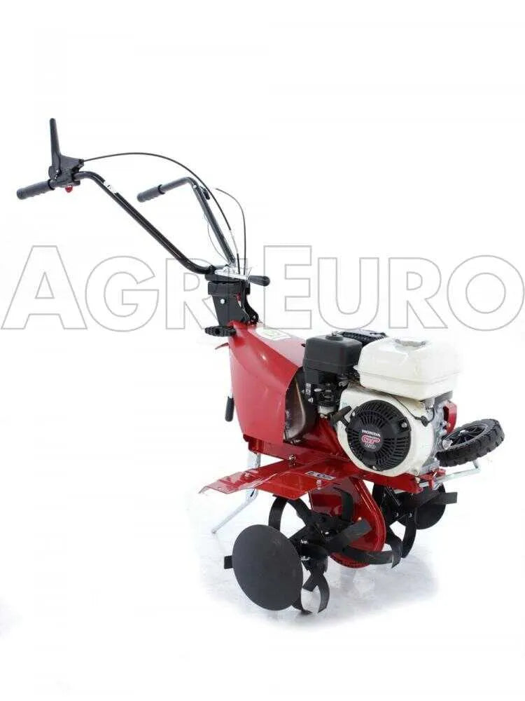 Motobineuse Eurosystems E5-EVO 2+1 S/R RM essence Honda GP160 5 CV