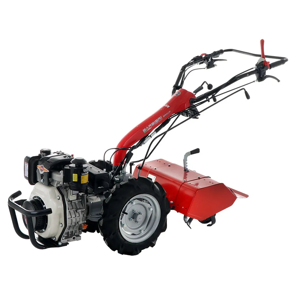 Motoculteur diesel Barbieri Flex 3+2 Karma KM178F 6 CV – fraise 60 cm