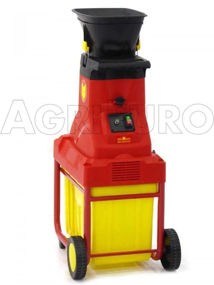 Wolf Garten SDE 2800 EVO - broyeur électrique - photo 4