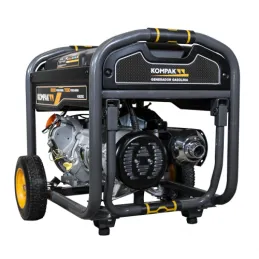 Kompak Kompak K8000 – Groupe électrogène essence monophasé 7 000 W, 230 V – photo 1