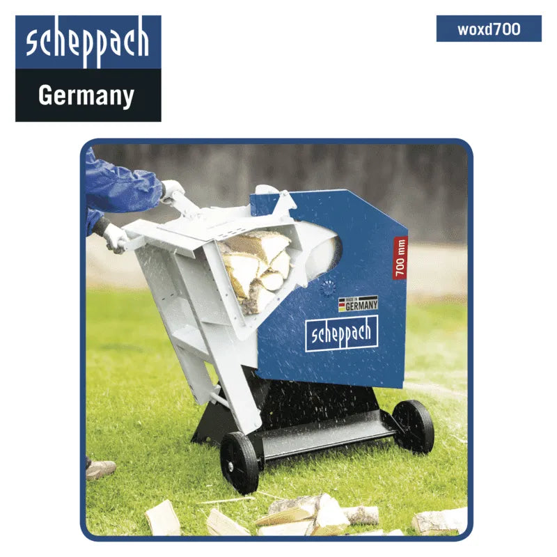 Scheppach WOX D700 – photo 4
