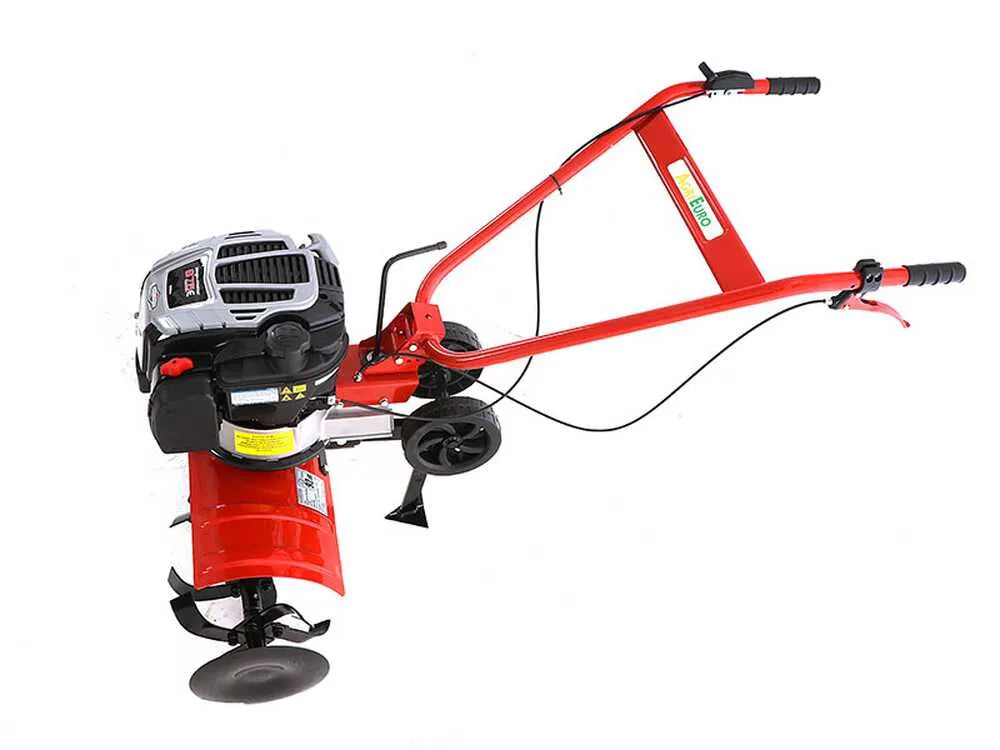 Motobineuse Rotalux 52A B55 avec fraise 75 cm et moteur B&S 163 cm3 1 vitesse avant – image 3