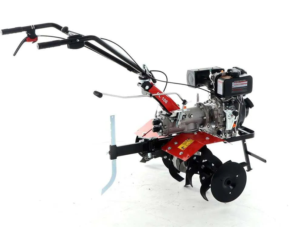 Benassi BL106KE motobineuse diesel - photo 10