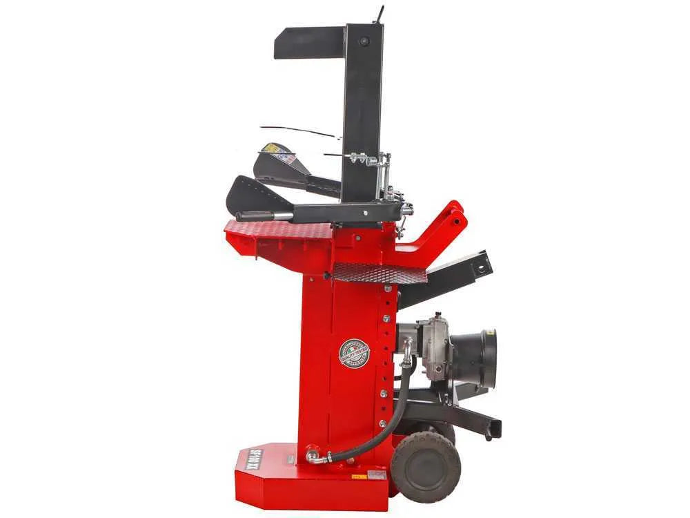 Docma SF100 PTO XX - Fendeuse à tracteur - Verticale - photo 9