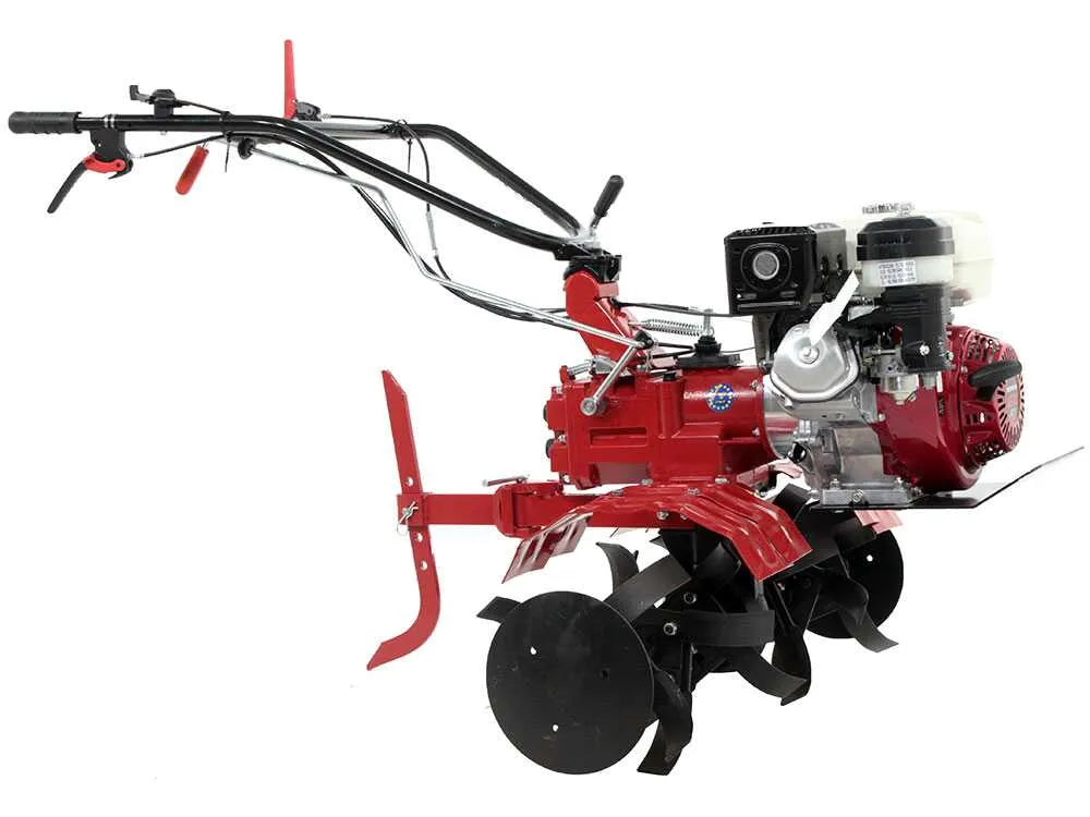 Motobineuse Euro 102 Honda GX270 essence 9 CV – fraise 95 cm, 3+1 vitesses – photo 5