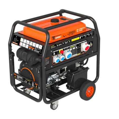 Groupe électrogène essence GENERGY Izoard S 18,5 kVA