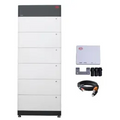 Batterie BYD Battery-Box Premium LVS 24.0 de 24 kWh avec six modules et accessoires