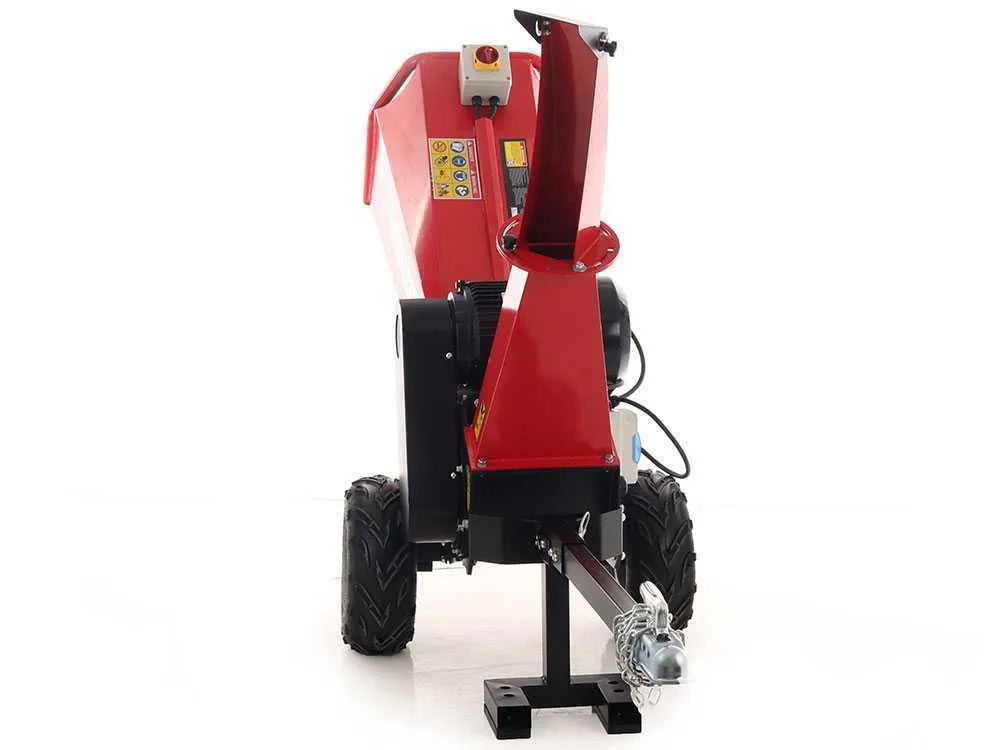 GeoTech Pro PCS 55ET - broyeur électrique triphasé - photo 12