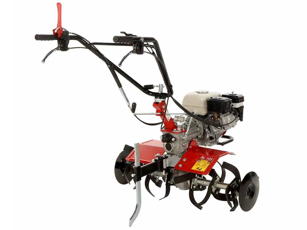 Benassi BL105H – Motobineuse essence Honda GX160 5,5 CV, fraise 90 cm