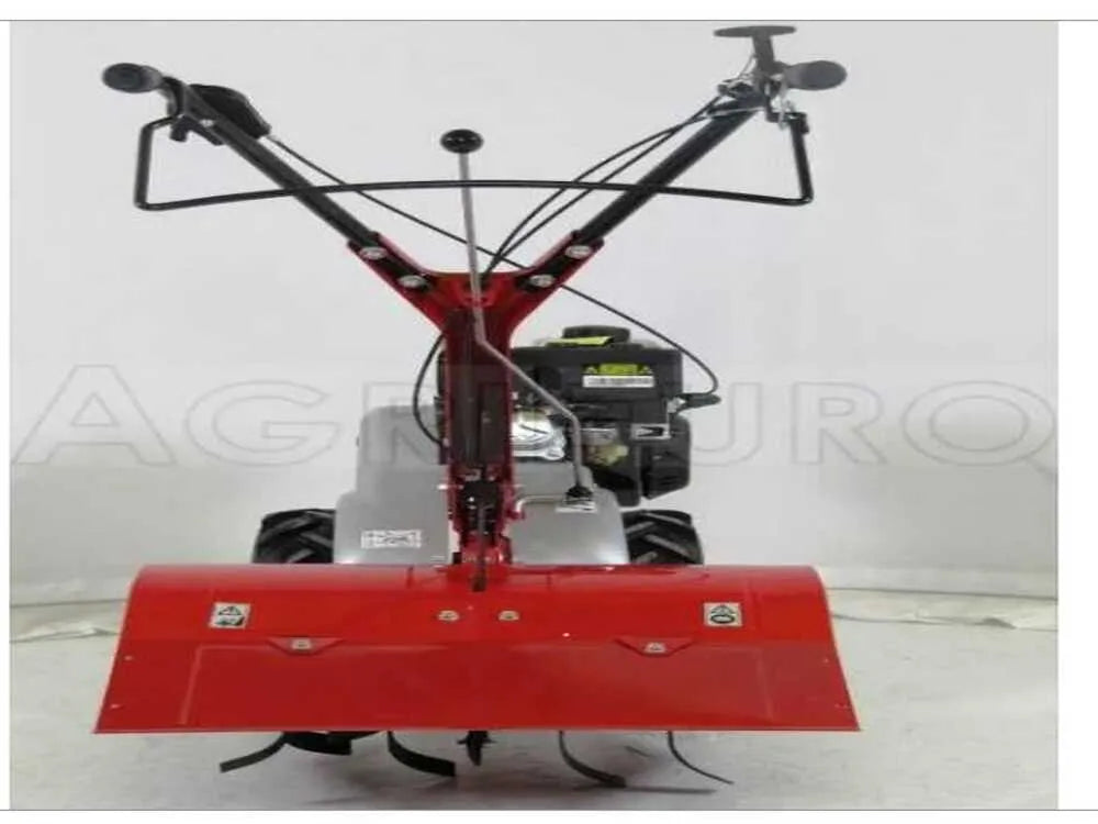 Eurosystems MC 67 motoculteur Loncin TM70 - vue 4