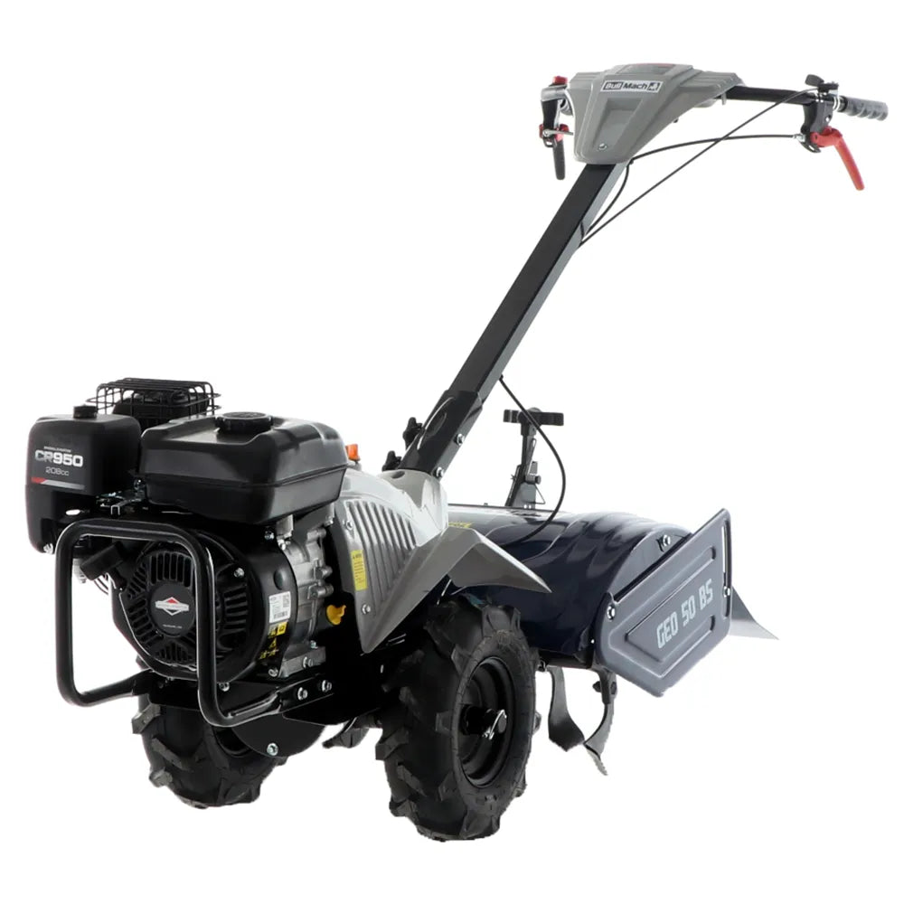 BullMach GEO 50 BS motoculteur Briggs & Stratton CR950 – vue 1