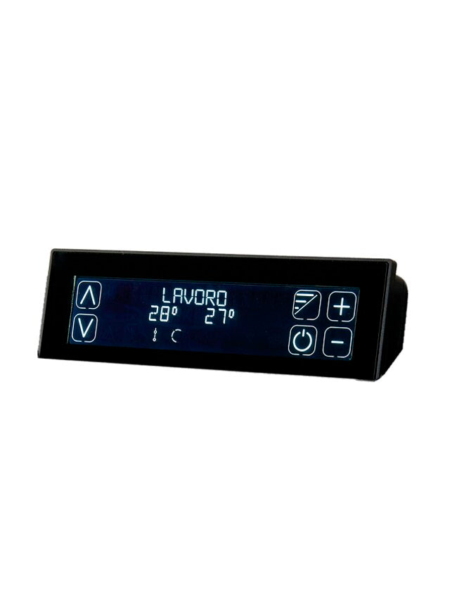 Chaudière à granulés La Nordica PK25 EVO 25 kW – image 8