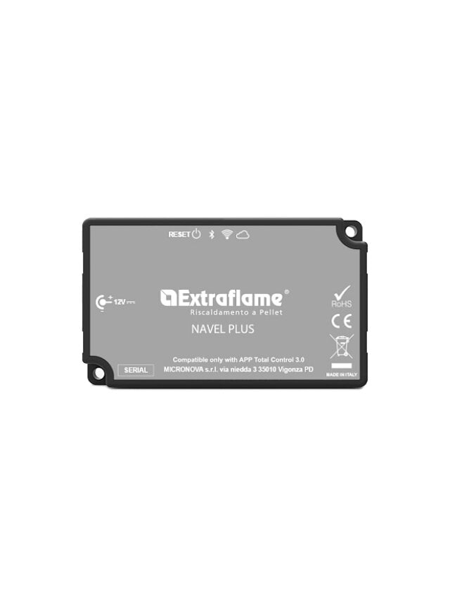 Poêle à granulés La Nordica TERRY PLUS 12,1 kW
