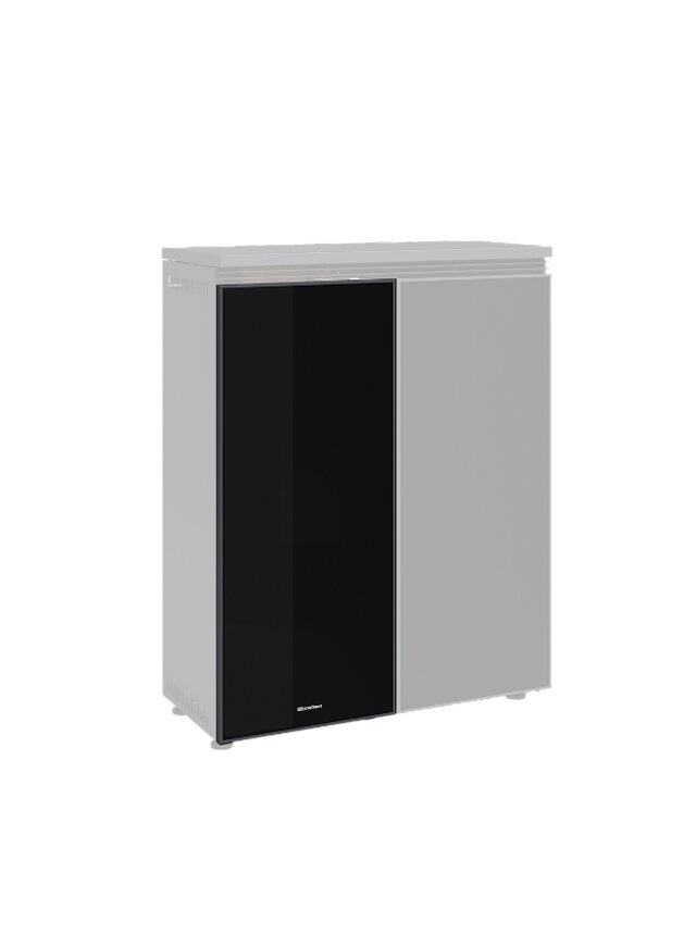 Poêle à granulés La Nordica FLORIANA IDRO CRYSTAL – 19,4 kW