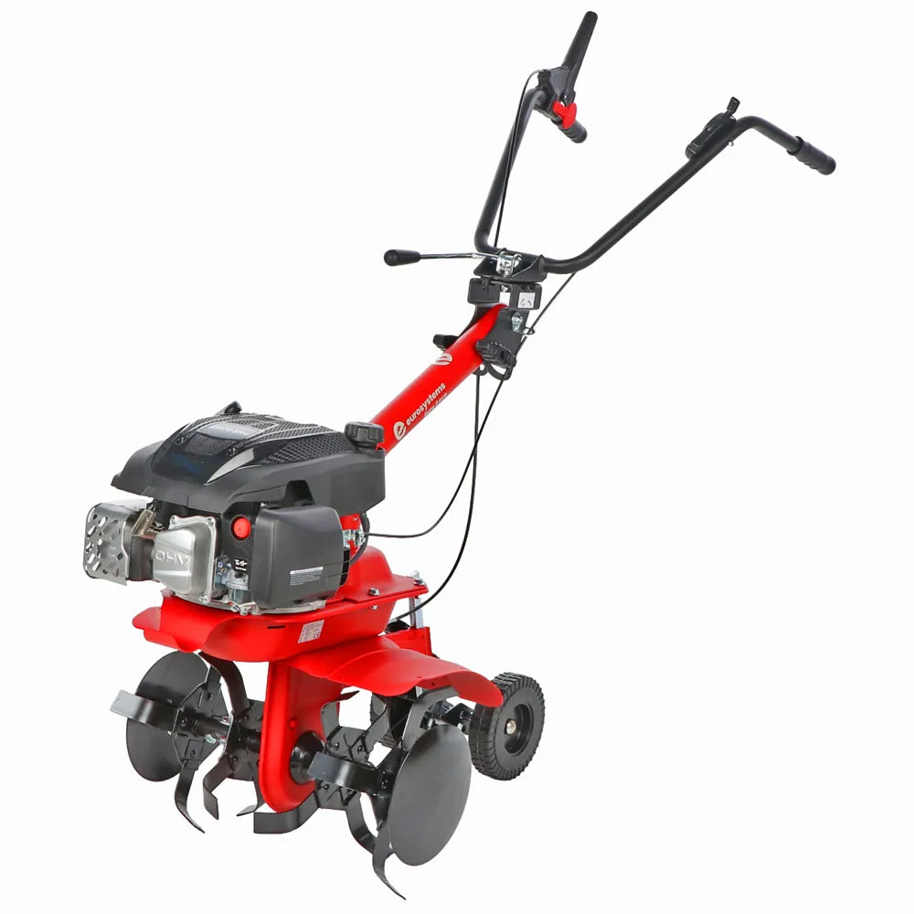 Motobineuse Eurosystems E3-EVO MA - moteur Rato RV170S-Pro, fraise 50 cm
