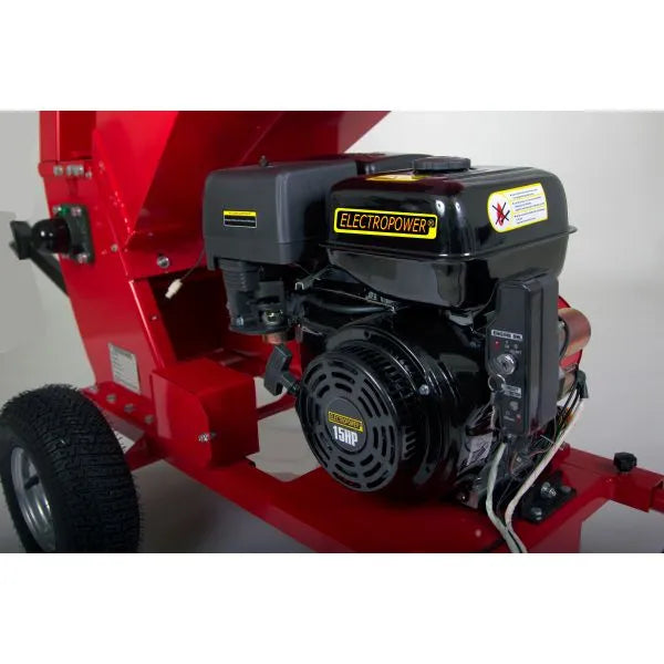 Broyeur Electropower 15 CV 420 cm³ - photo 10