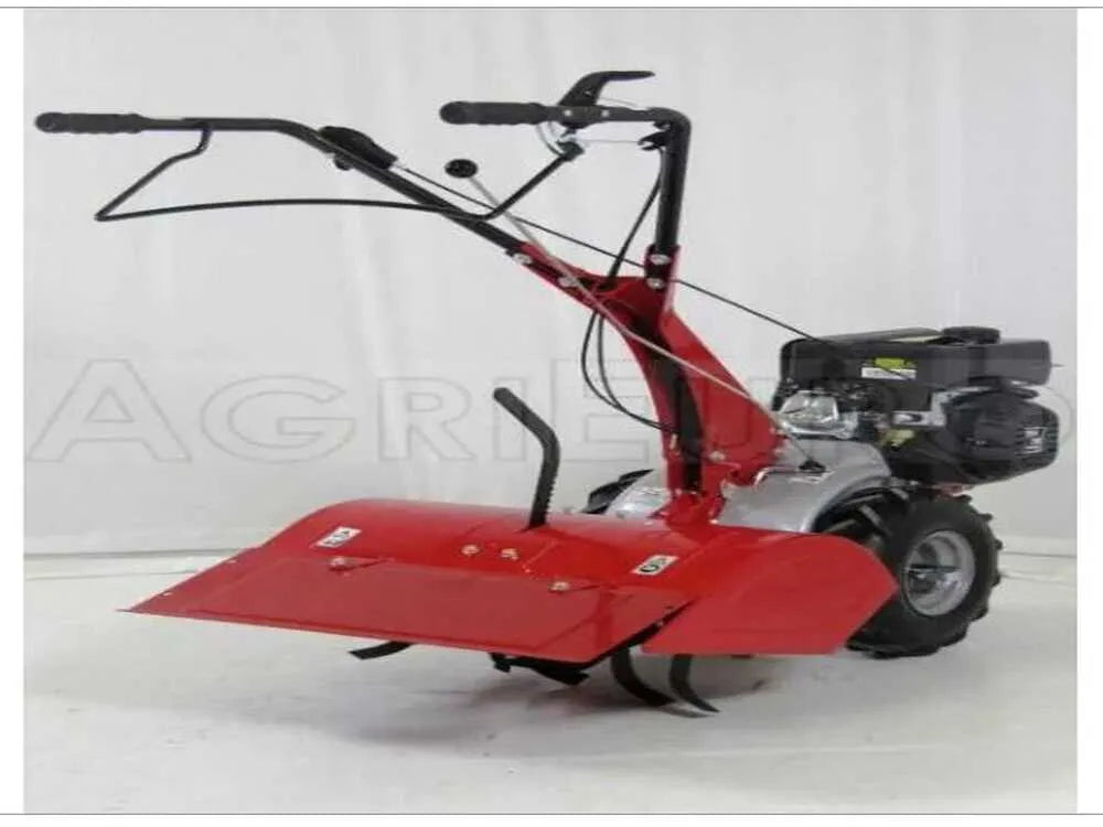 Eurosystems MC 67 motoculteur Loncin TM70 - vue 3