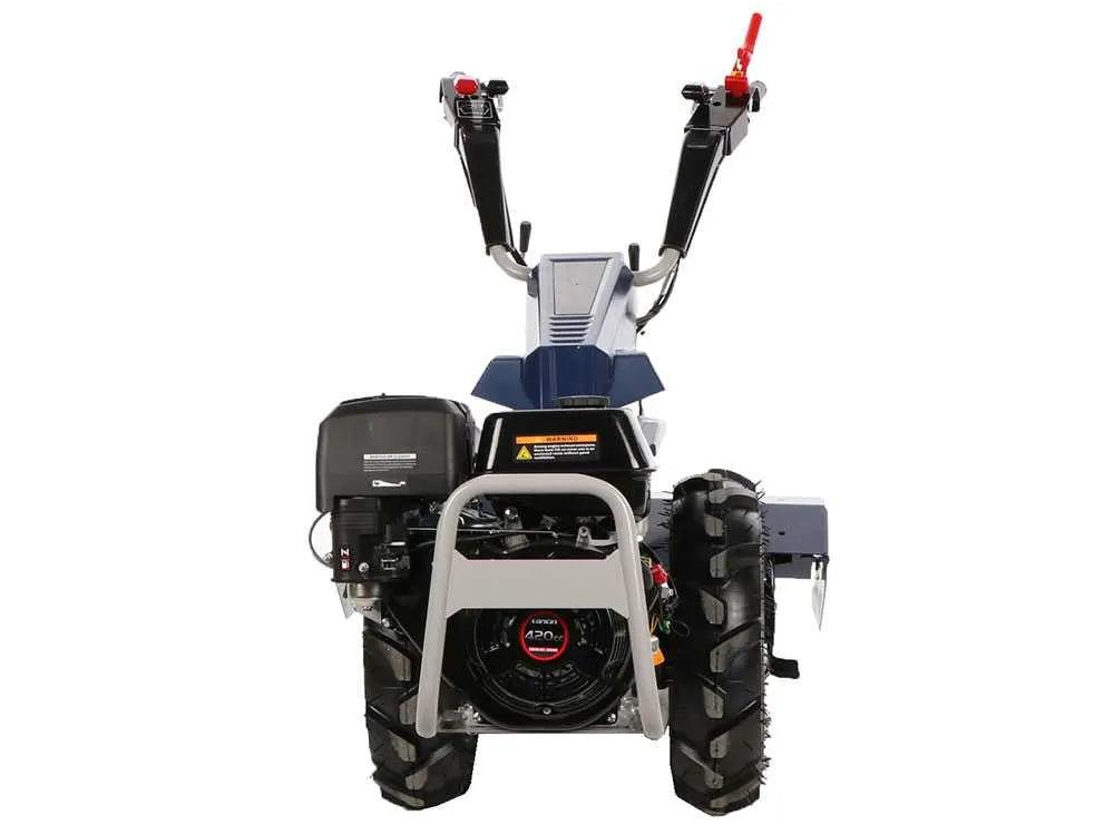 BullMach Chimera 400B motoculteur – photo 4