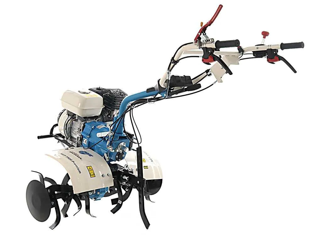 AGT 7500 Honda GP200 - photo 12