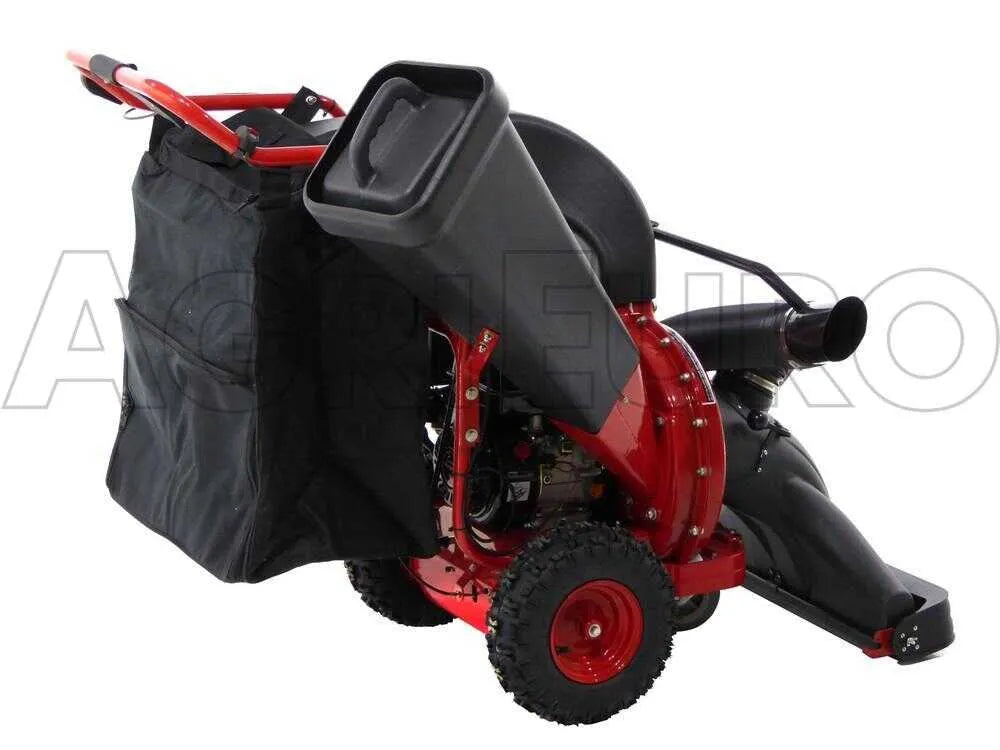 GeoTech Pro LV650 SPL Deluxe - Aspirateur broyeur thermique autotracté - Loncin 6,5 CV - photo 6