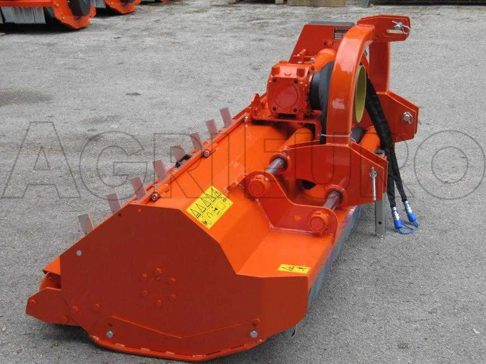 AgriEuro TOP-LINE PS 140 - photo 4