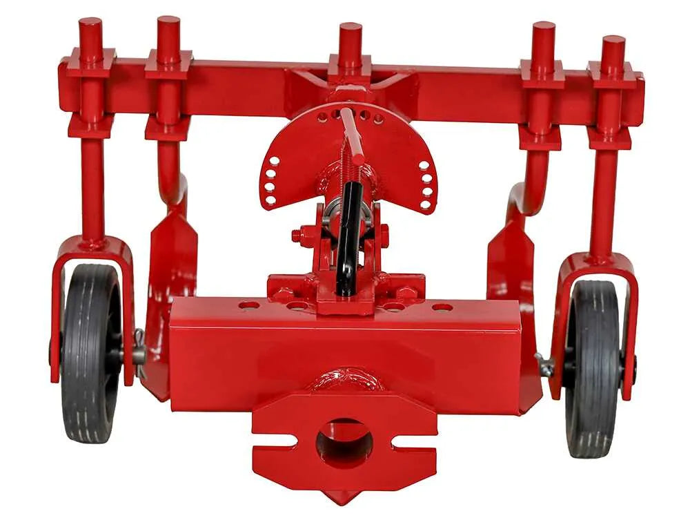 AgriEuro Premium ET-3 – Déracineur 3 dents pour motoculteur 6 à 10 CV – vue 7