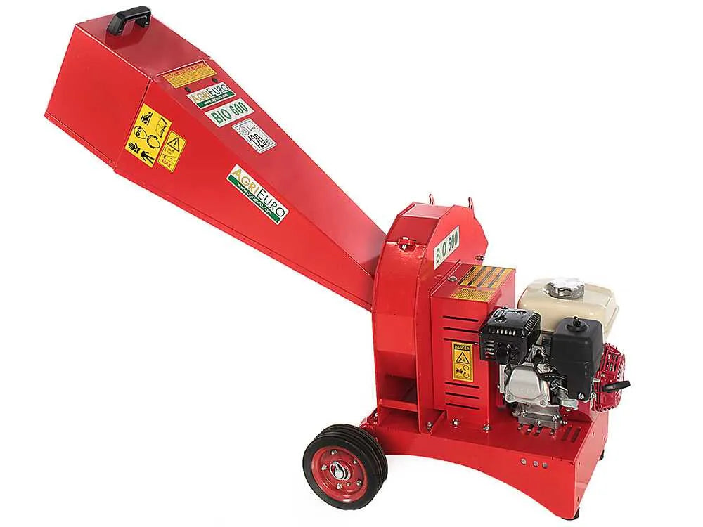 Top Line BIO 600 Honda GX 200 - photo 5
