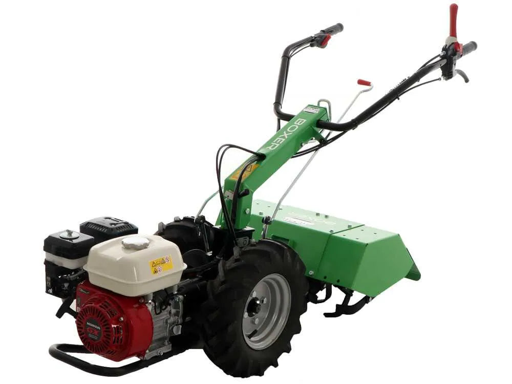 Motoculteur Lampacrescia MGM Boxer Light Honda GX200 7 CV – fraise 60 cm – photo 5