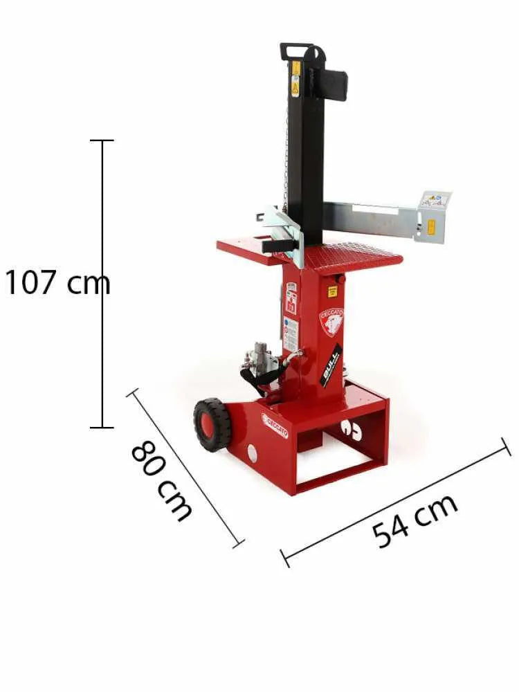 Ceccato Olindo BULL SPLE8 230 V - vue 11