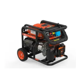 Genergy Genergy Moncayo Sol – Groupe électrogène essence 4 500 W avec démarrage automatique – photo 1