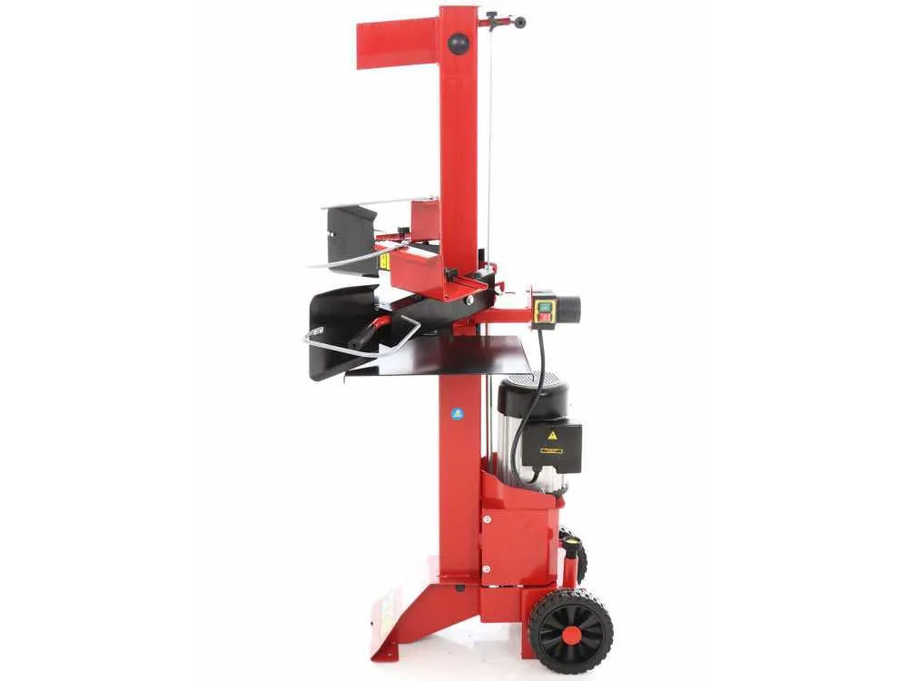 GeoTech SPVE 7-55 – Fendeuse électrique verticale 7 tonnes – vue 5