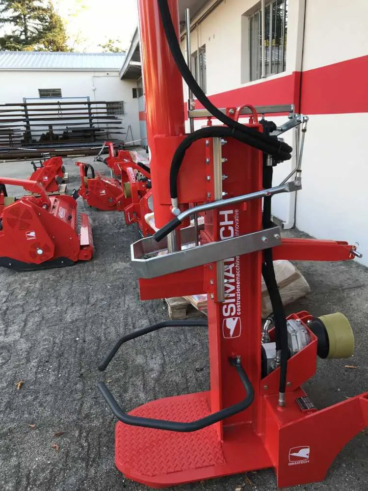 Simatech V300 35 tonnes - photo 6