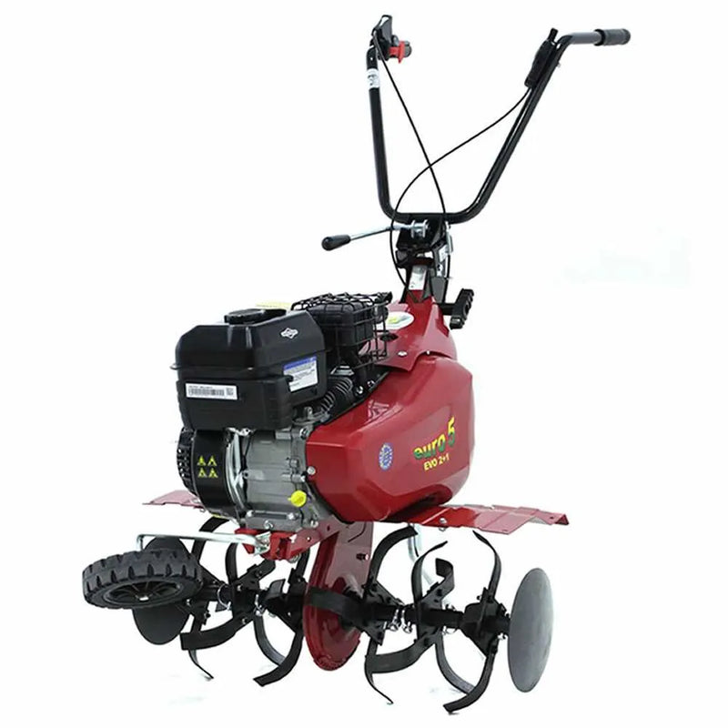 Motobineuse Eurosystems Euro 5 EVO – Briggs & Stratton Série 950 OHV 7,5 CV