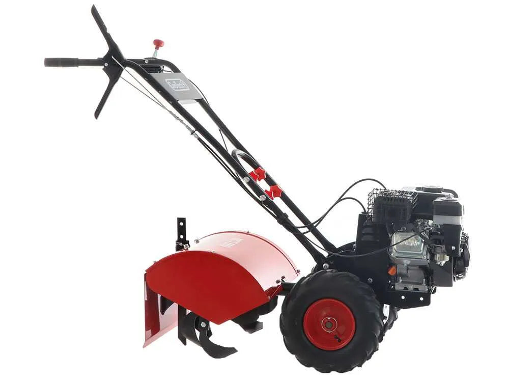 GeoTech MCT 500 Motoculteur à essence Rato R210-S 7 CV