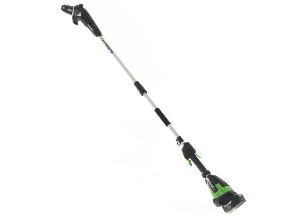 Greenworks G48PS – Élagueuse sur perche à batterie 48 V – Batterie 5 Ah – photo 10